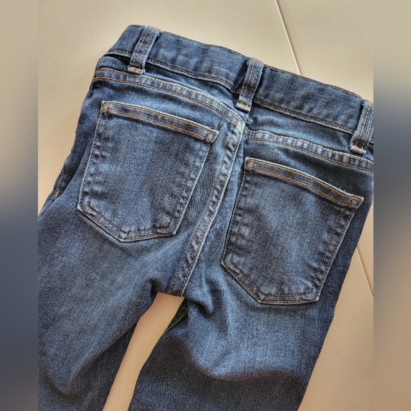 Wonder Nation Girls Skinny Jeans. Size 5 - Picture 3 of 8